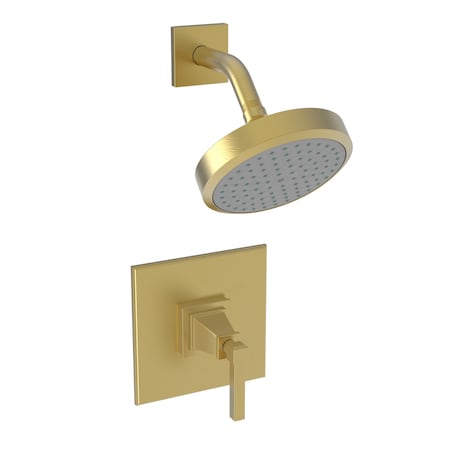 Newport Brass Balanced Pressure Shower Trim Set in Satin Bronze, Pvd 3-3144BP-10